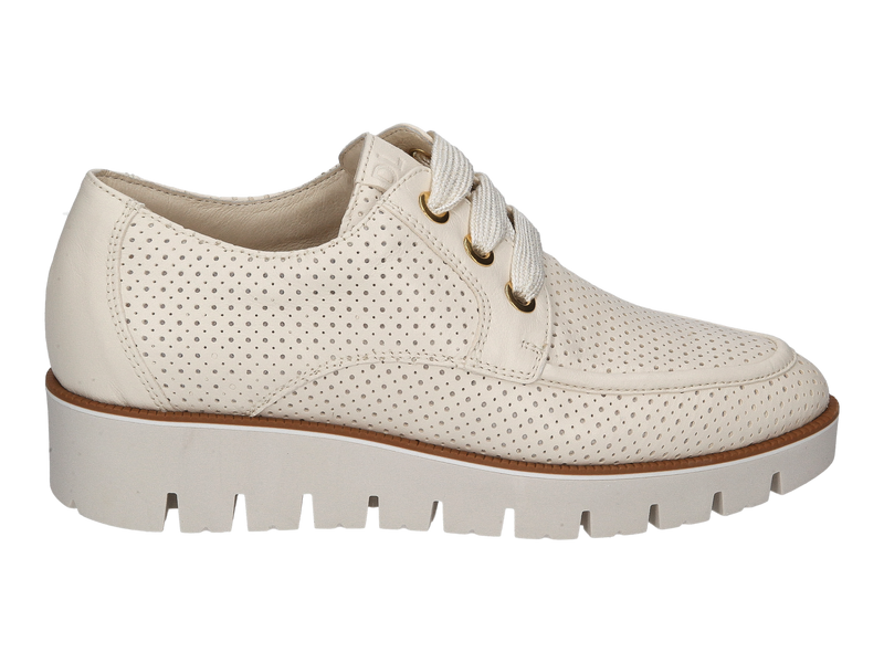 Dlsport Chaussures à Lacets Beige