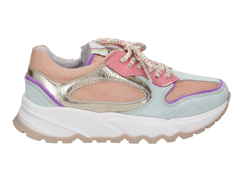 Romagnoli Sneakers Blauw