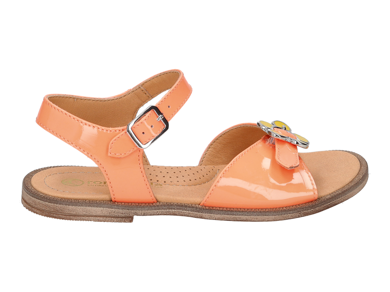 Bekijk product 'Rondinella Sandalen Oranje' Rondinella Sandalen Oranje