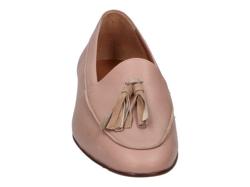 View product 'Voltan Mocassins Beige' Voltan Mocassins Beige