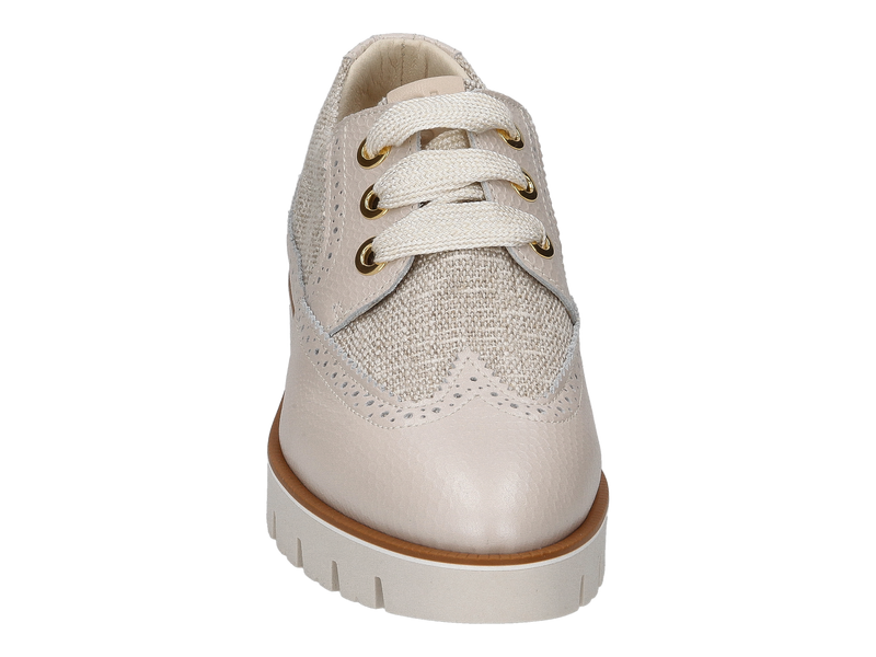 Dlsport Lace Shoes Beige