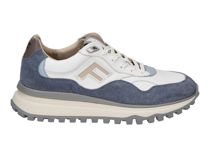 Floris Van Bommel Sneakers Blauw