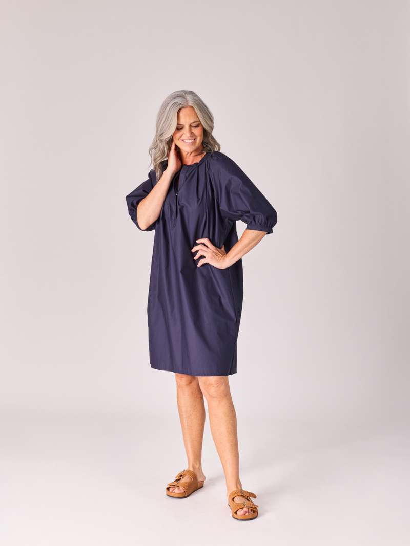 Lalotti Jurken Blauw