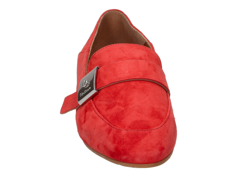 Voir le produit 'Voltan Mocassins Koraalrood' (en anglais) Voltan Mocassins Koraalrood