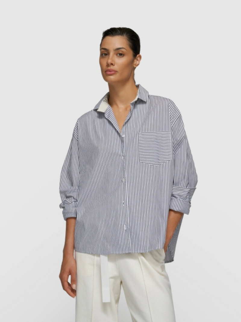 10 Days Blouses Grijs