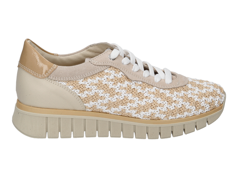 Bekijk product 'Dlsport Sneakers Beige' Dlsport Sneakers Beige