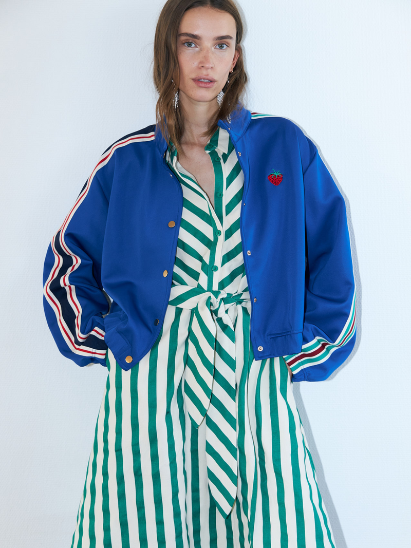 Voir le produit 'Lollys Laundry Vestes Bleu' (en anglais) Lollys Laundry Vestes Bleu