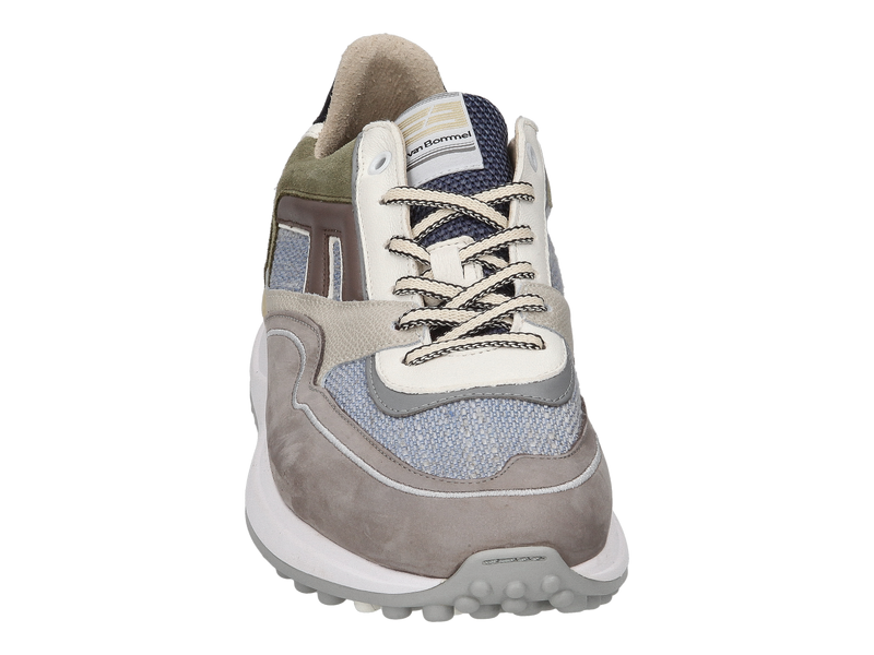 Floris Van Bommel Sneakers Blauw