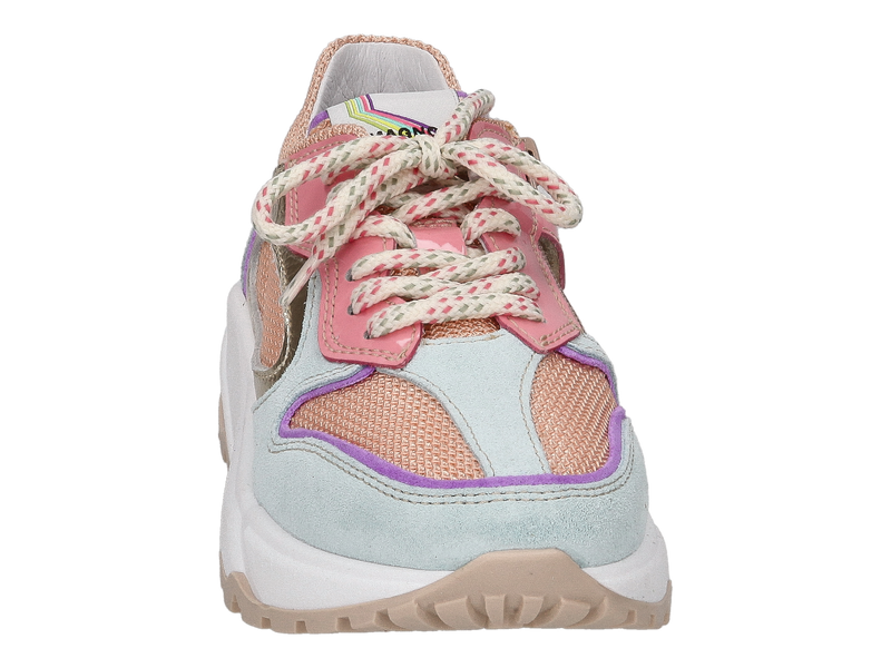 Romagnoli Sneakers Blauw