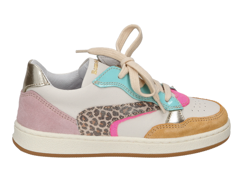 Bekijk product 'Romagnoli Sneakers Beige' Romagnoli Sneakers Beige