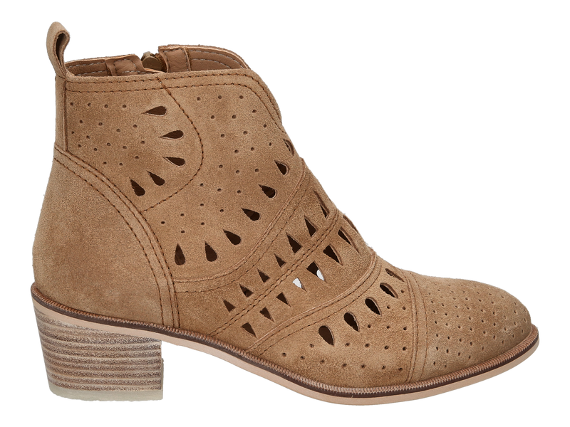 Alpe Sandals Cognac