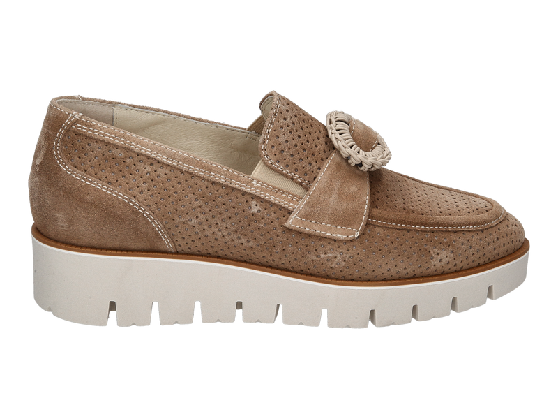 Dlsport Mocassins Beige