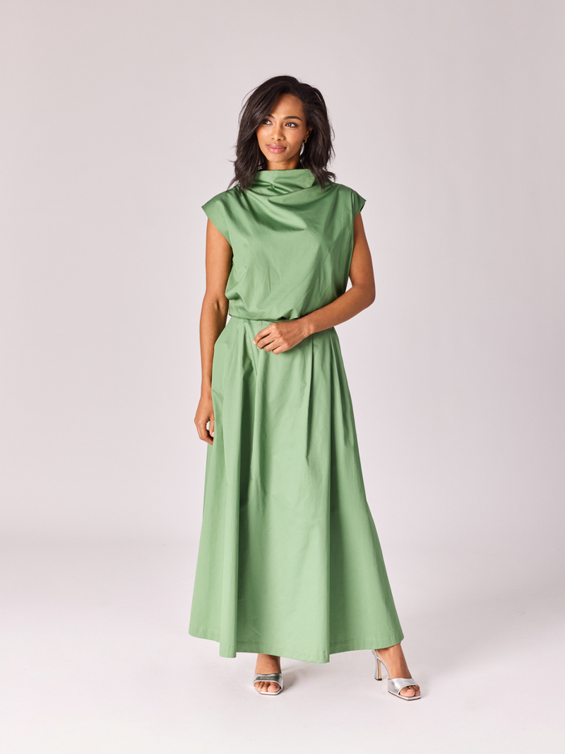 Lalotti Skirts Green