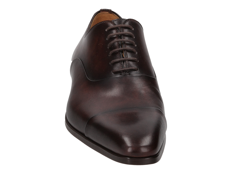 Magnanni Chaussures à Lacets Cognac