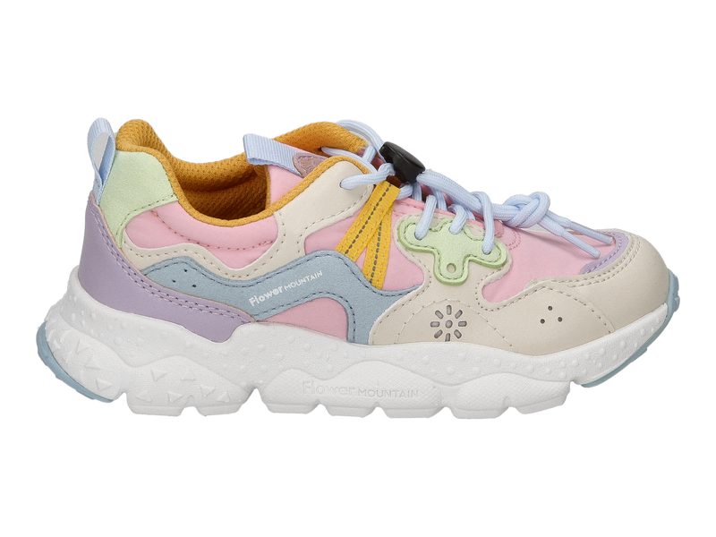 Bekijk product 'Flower Mountain Sneakers Roze' Flower Mountain Sneakers Roze