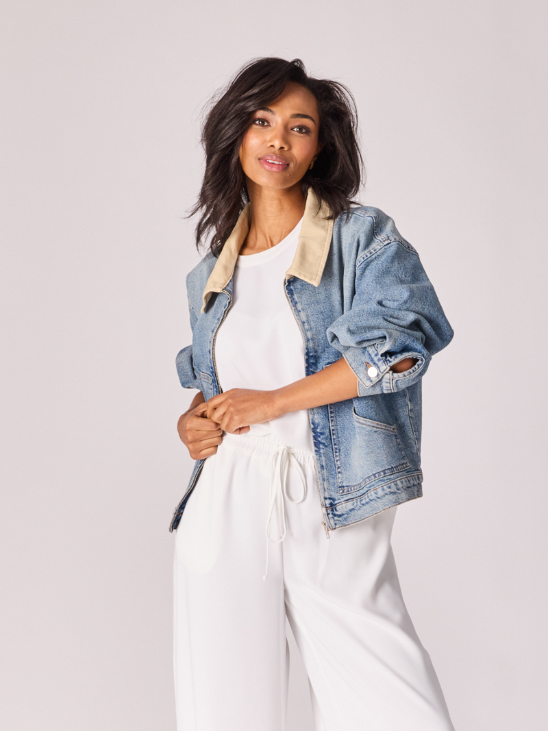 View product 'Lalotti Jackets Blue' Lalotti Jackets Blue