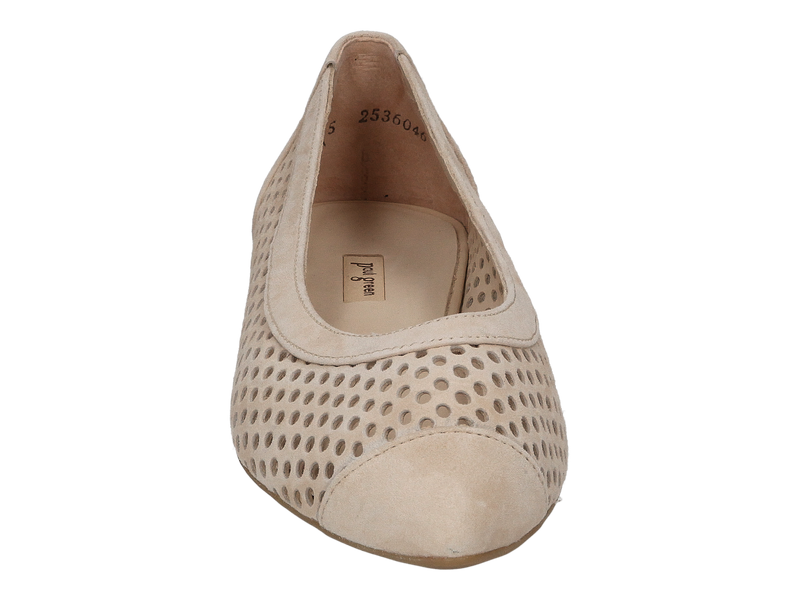 Bekijk product 'Paul Green Ballerinas Beige' Paul Green Ballerinas Beige