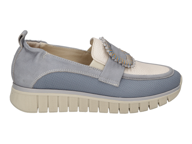 Dlsport Mocassins Blue