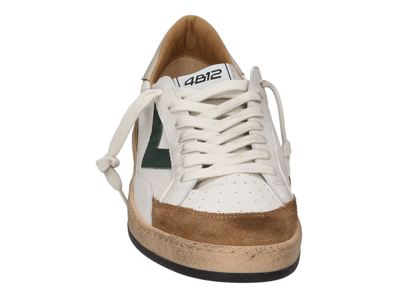 4b12 Sneakers Beige