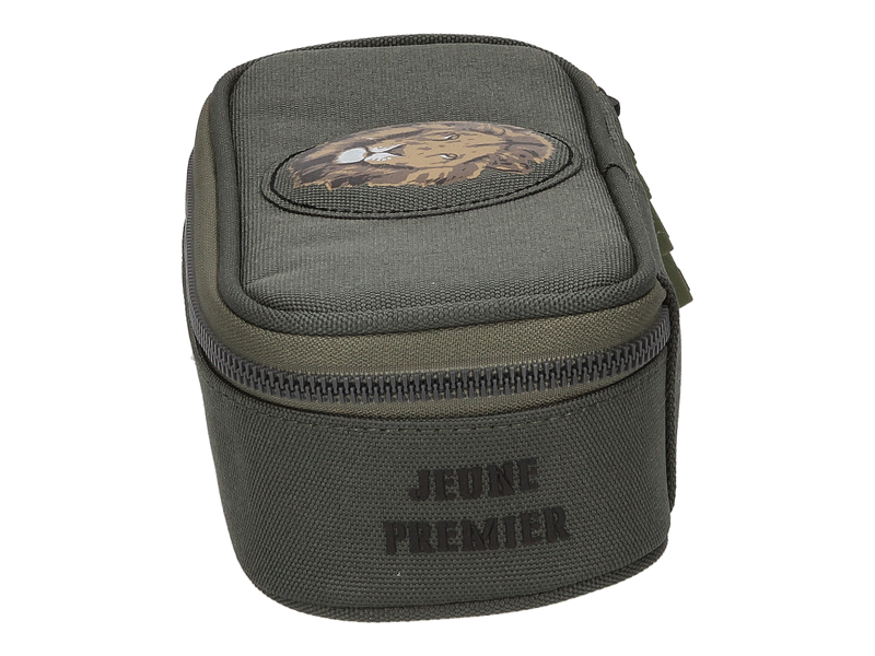 Jeune Premier Pennenzakken Kaki