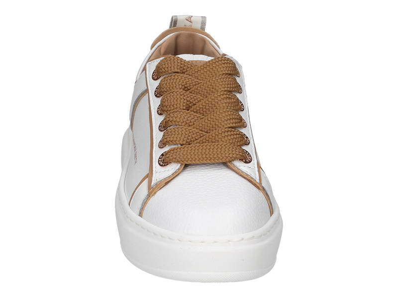 Alexander Smith Sneakers White