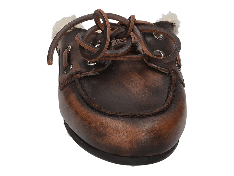 Voir le produit 'Posa Mules Brun' (en anglais) Posa Mules Brun