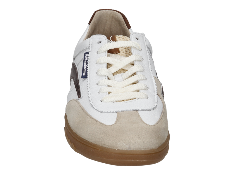 Floris Van Bommel Sneakers Bruin
