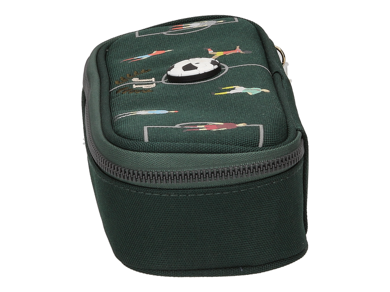 View product 'Jeune Premier Pencil Cases Green' Jeune Premier Pencil Cases Green