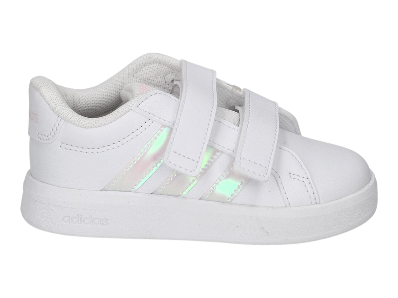 Adidas Velcro Schoenen Wit