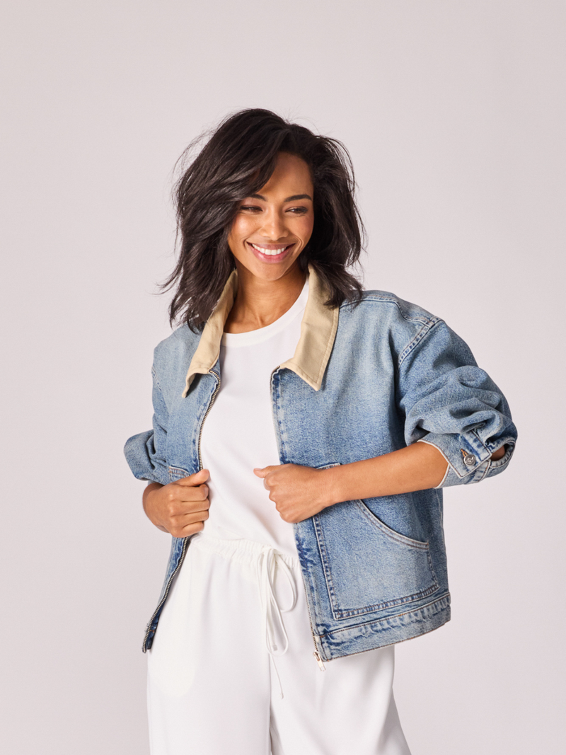 View product 'Lalotti Jackets Blue' Lalotti Jackets Blue