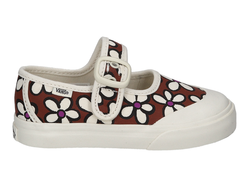 Vans Ballerinas Brown