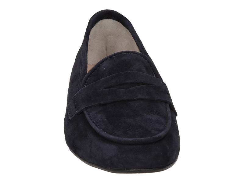 Gianluca Pisati Mocassins Blauw