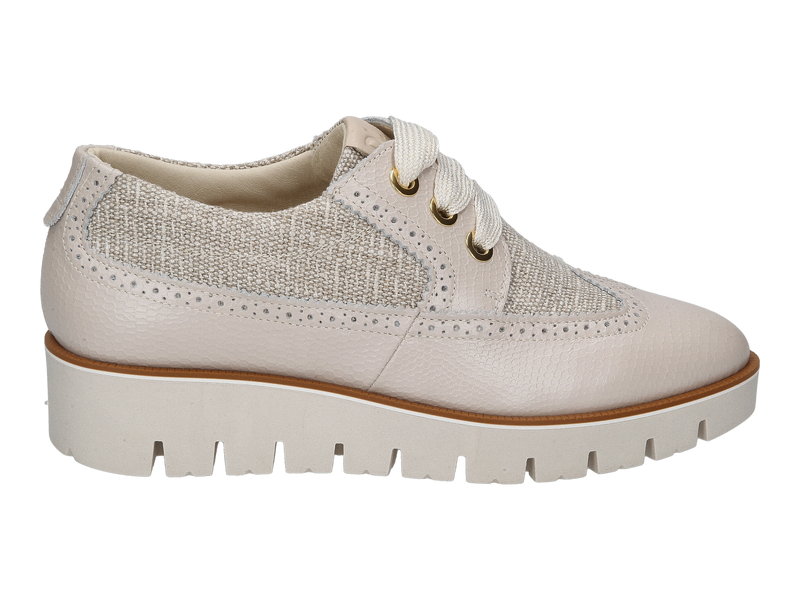Dlsport Lace Shoes Beige