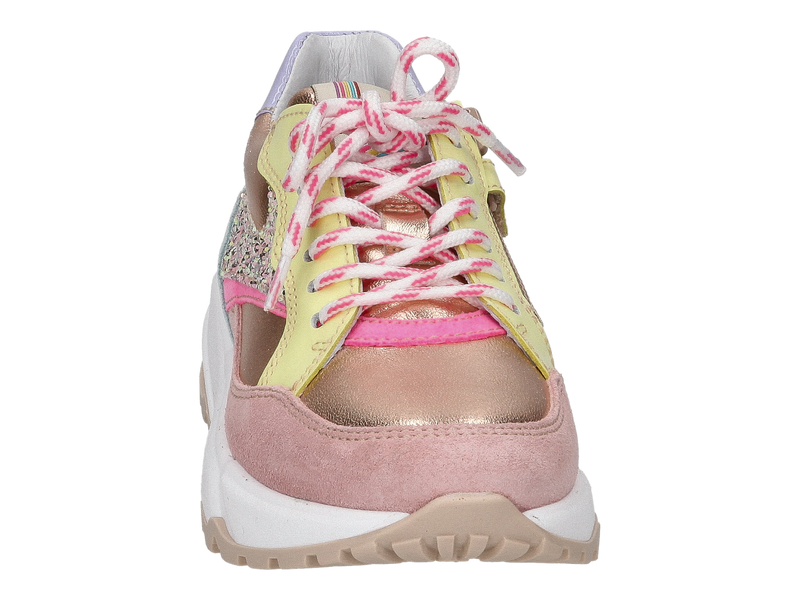 Bekijk product 'Romagnoli Sneakers Roze' Romagnoli Sneakers Roze
