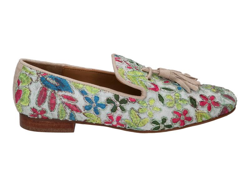 Pedro Miralles Mocassins Multi