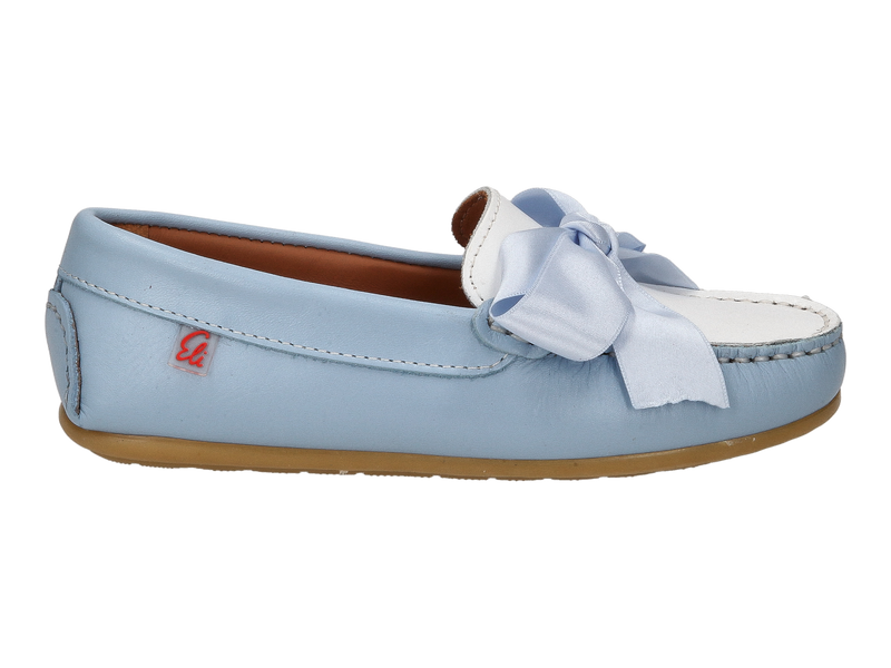 Eli Mocassins Blauw