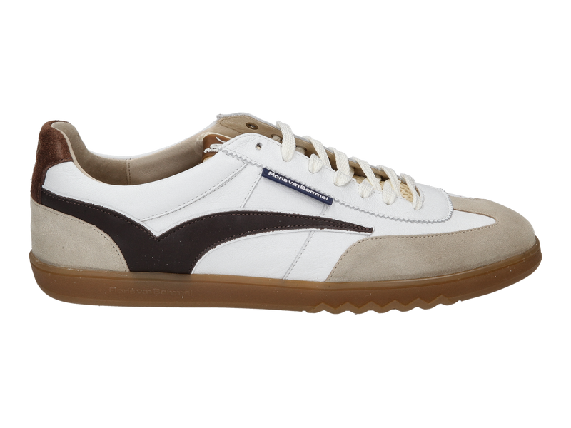 Floris Van Bommel Sneakers Bruin