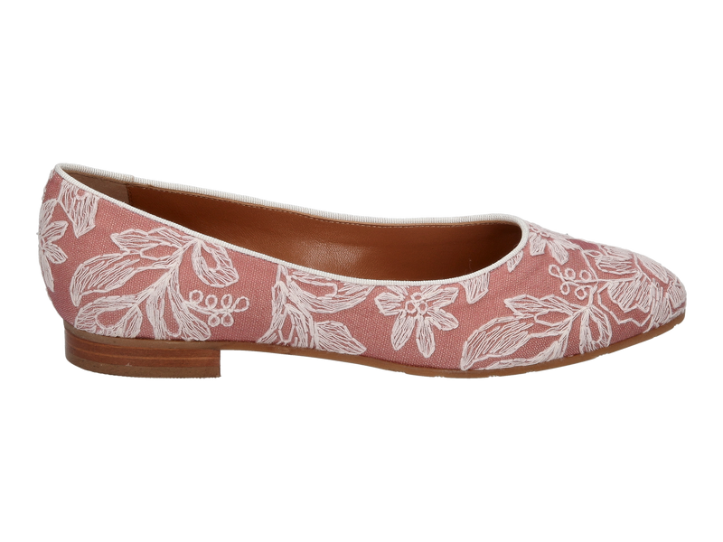 Voir le produit 'Voltan Ballerines Rose' (en anglais) Voltan Ballerines Rose