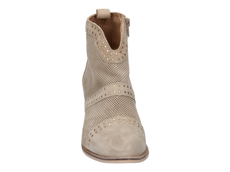 Bekijk product 'Alpe Boots Met Hak Beige' Alpe Boots Met Hak Beige