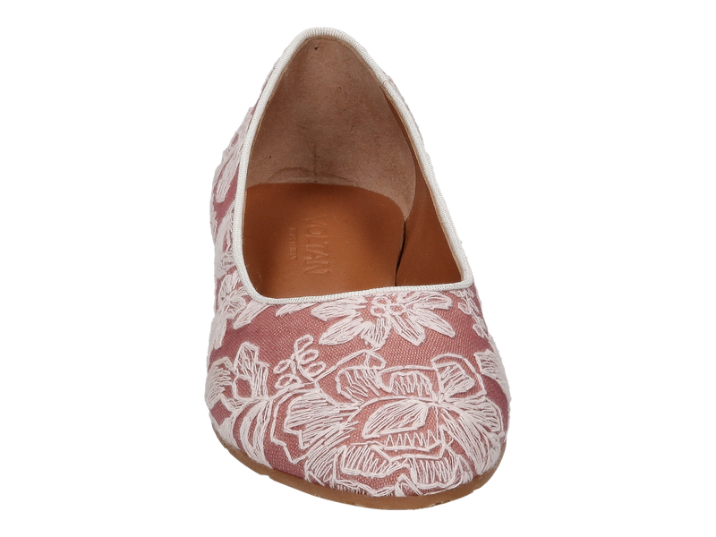 Voir le produit 'Voltan Ballerines Rose' (en anglais) Voltan Ballerines Rose