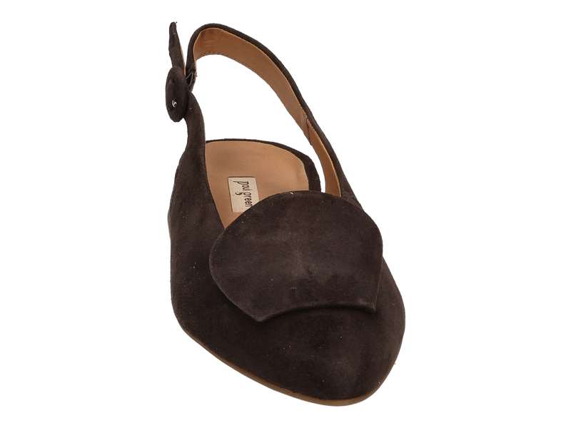 Paul Green Ballerinas Brown