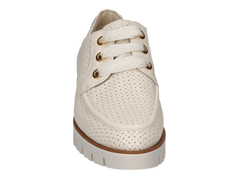 Dlsport Chaussures à Lacets Beige