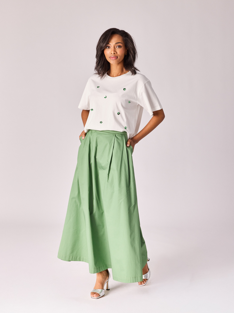 Lalotti Skirts Green