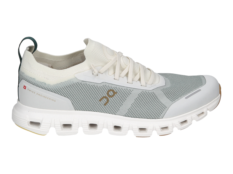 Voir le produit 'On Baskets Vert' (en anglais) On Baskets Vert