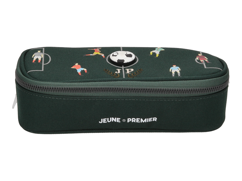 View product 'Jeune Premier Pencil Cases Green' Jeune Premier Pencil Cases Green