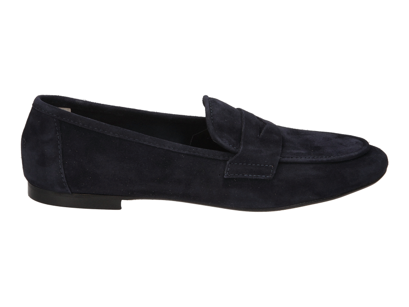 Gianluca Pisati Mocassins Blauw