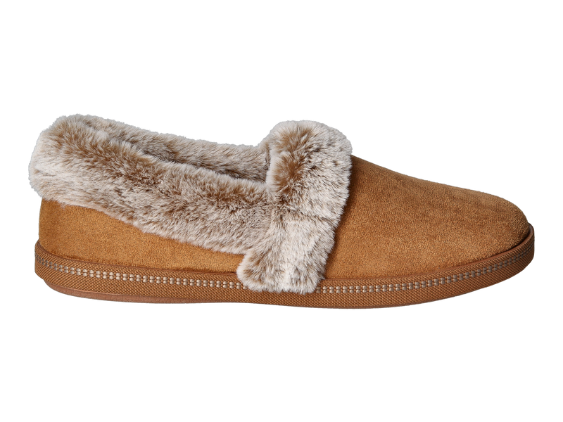 Skechers Slippers Cognac