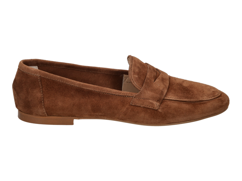 Gianluca Pisati Mocassins Bruin