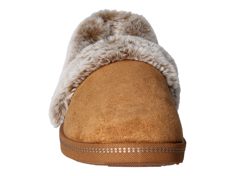 Skechers Slippers Cognac