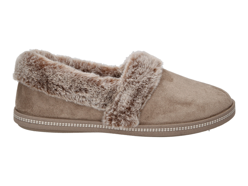 Skechers Slippers Taupe